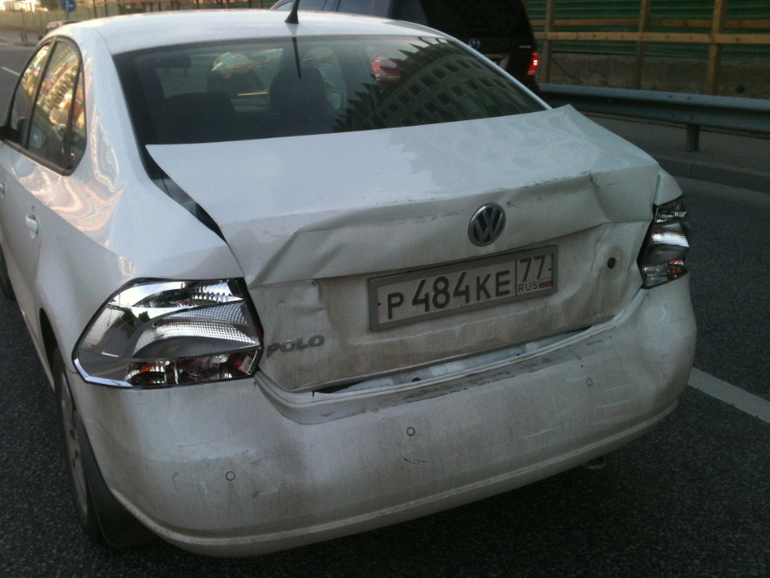 По вине ТП на дорогах страдают люди