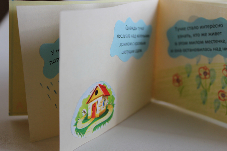 Купить Книжку-малышку - выбор книжек из плотного картона в Доме Русской Игрушки!