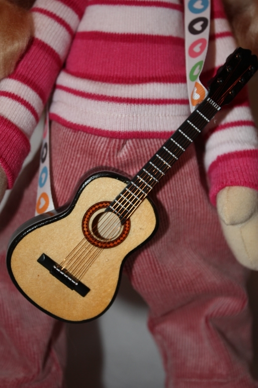 Соня музыкант