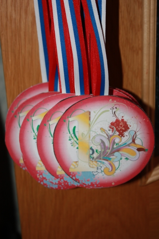 Готовимся к олимпиаде