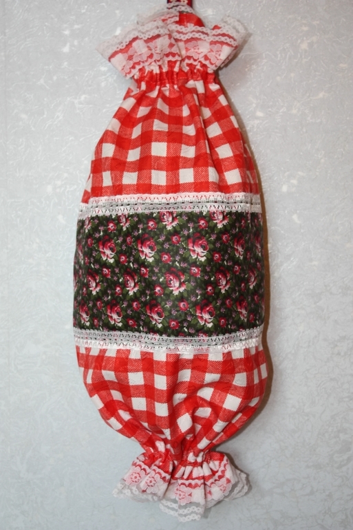 И снова пакетницы)