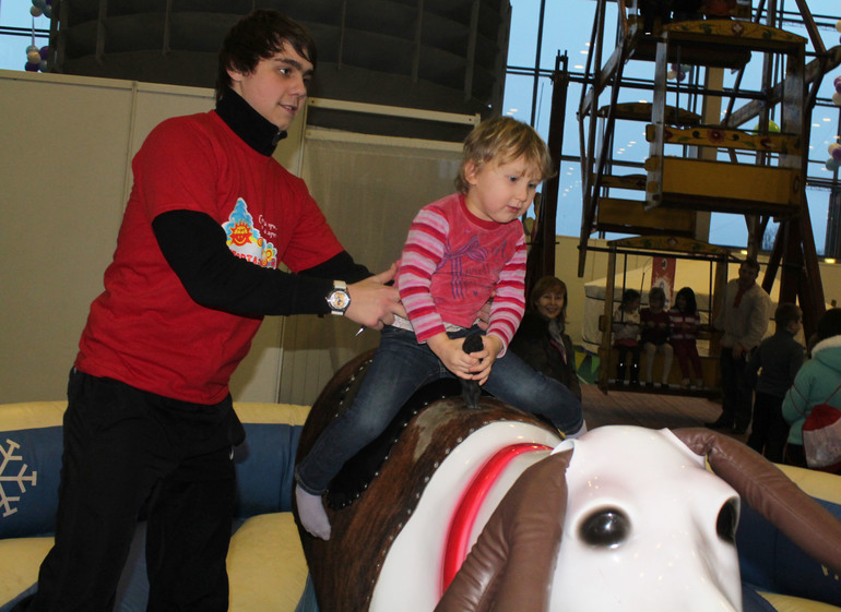 Мероприятия с новогодних каникул