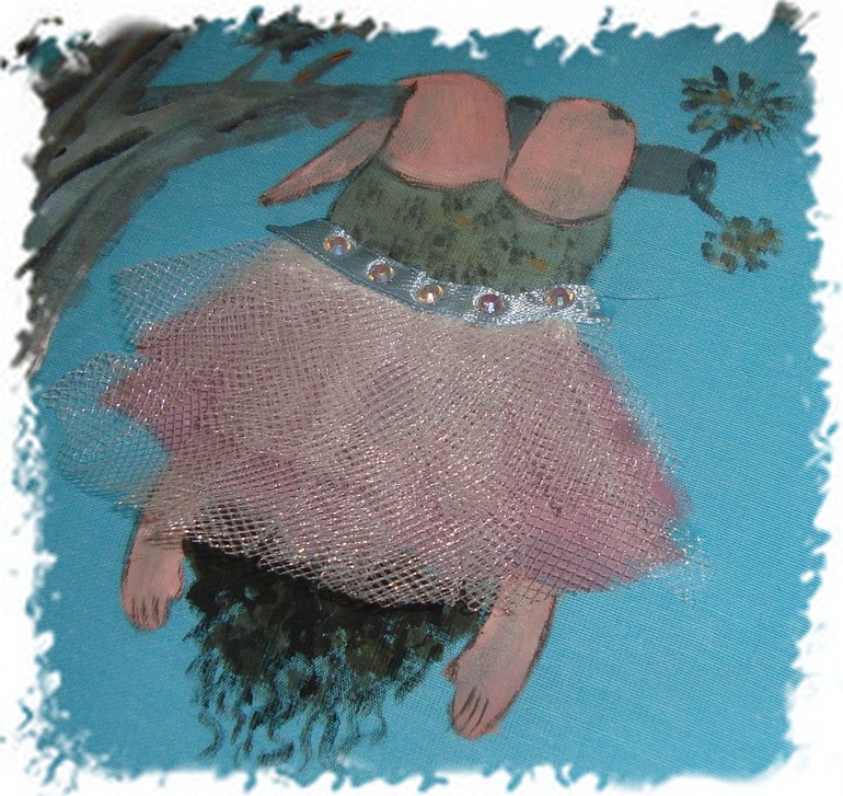 Сшилась на обмен подарками