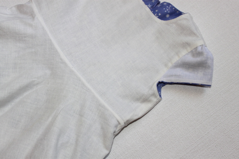 Платье с феями