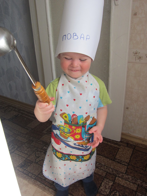 ТЗ Повар, пекарь, кондитер