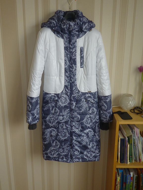 Зимнняя куртка  Ilovemum для беременных