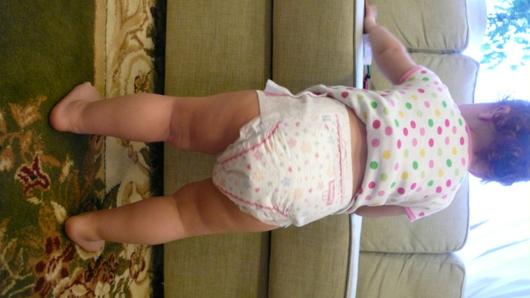 Трусики NUGGIES. Отзыв.