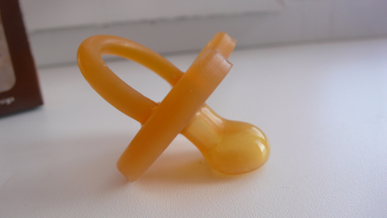 Пустышки Hevea. Отзыв с фото.