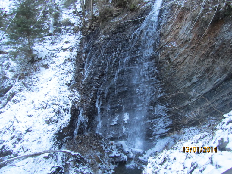 Рождественские каникулы. Карпаты. Часть 2