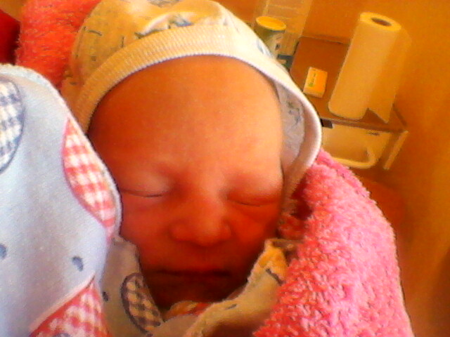 запоздалый пост о Никиткином дне рождения!!!!