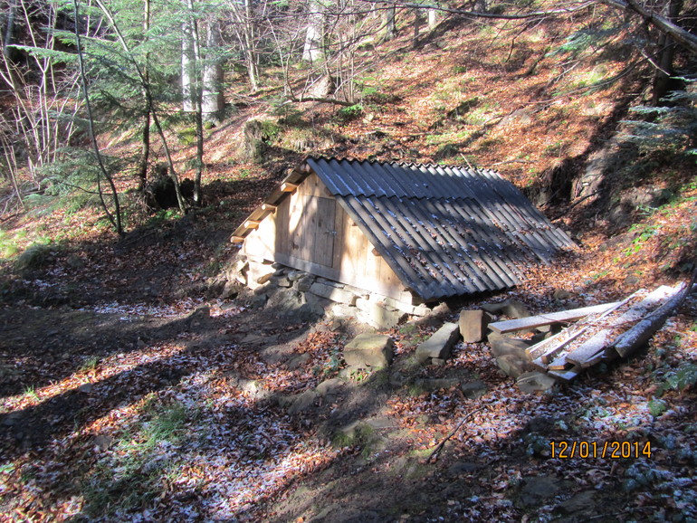 Рождественские каникулы. Карпаты. Часть 2