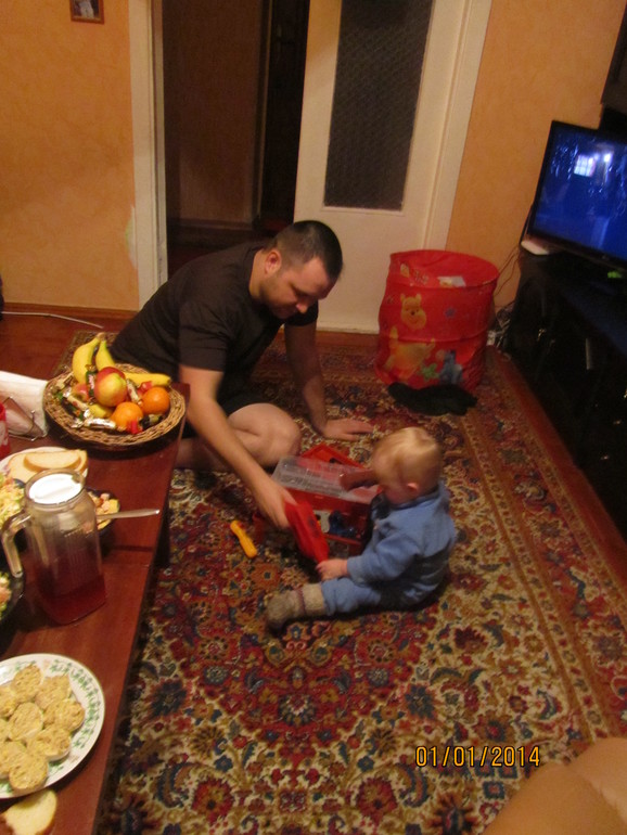 Новогоднее...продолжение следует)))))