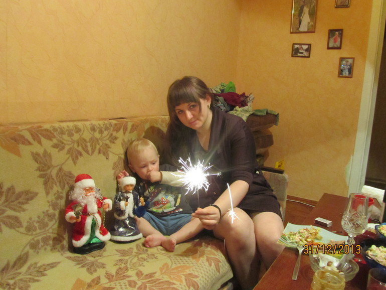 Новогоднее...продолжение следует)))))