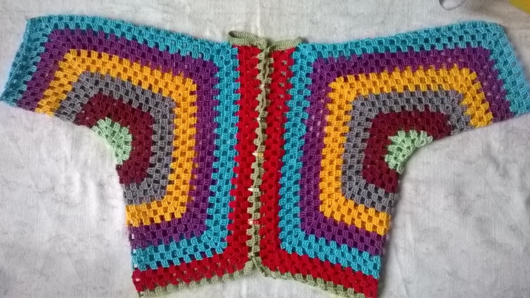 Кофта "беби сюрприз"