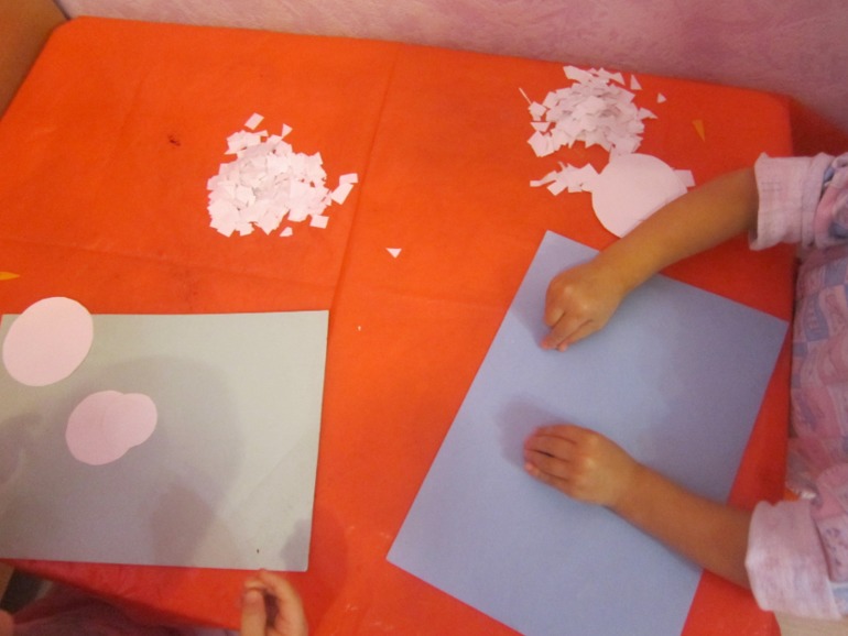 ТН Встречаем зиму. День 4. Зимние забавы