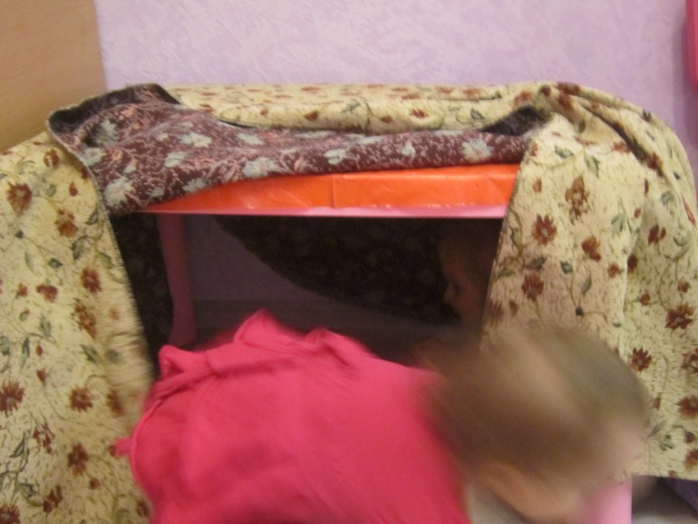 ТН Встречаем зиму. День 3. Зимний лес