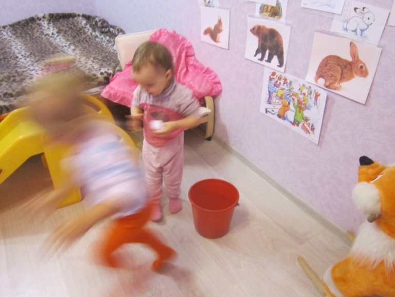 ТН Встречаем зиму. День 4. Зимние забавы