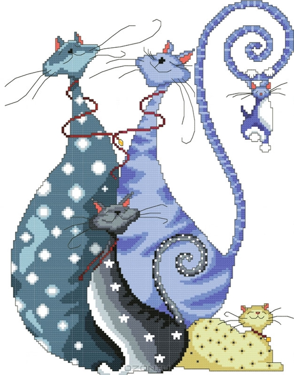 Помогите найти схему семья из 3 (папа, мама и дитя)