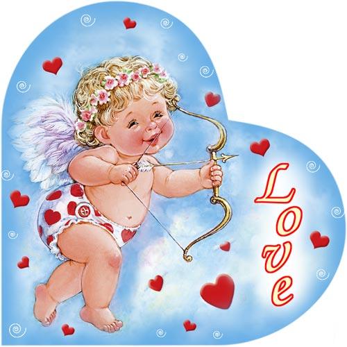 Авантюра на день Святого Валентина - 8 этап