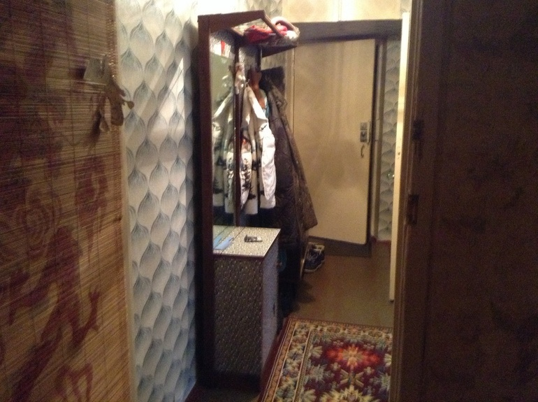 Что было для себя. До ремонта