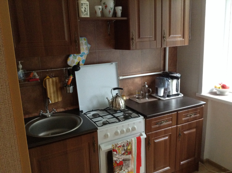 Кухня для бабушки