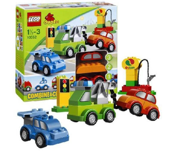 Продам Lego Duplo Машинки-трансформеры