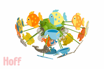 Люстра Улыбка