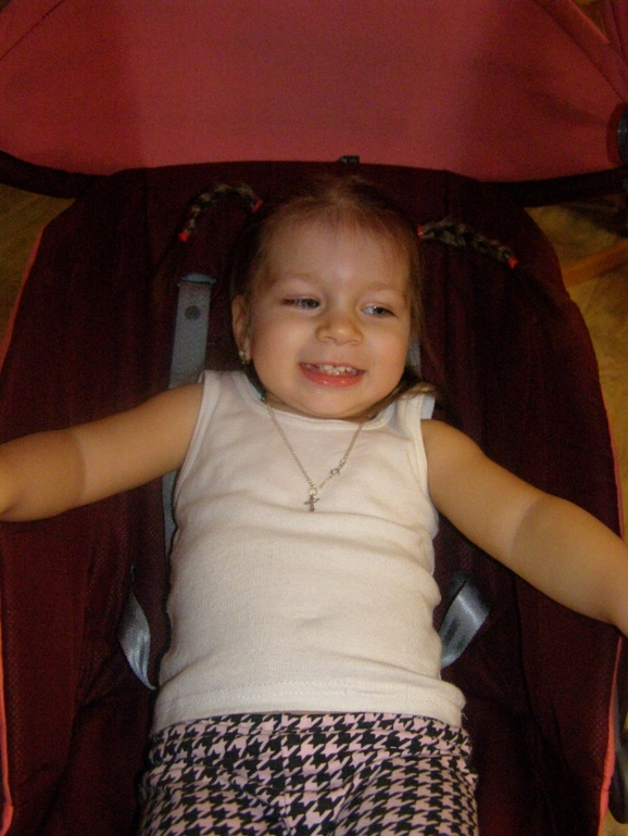 Наконец-то, Quinny senzz!) (осторожно, много фото)))