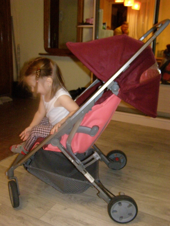 Наконец-то, Quinny senzz!) (осторожно, много фото)))