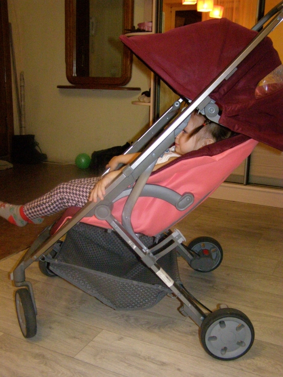 Наконец-то, Quinny senzz!) (осторожно, много фото)))