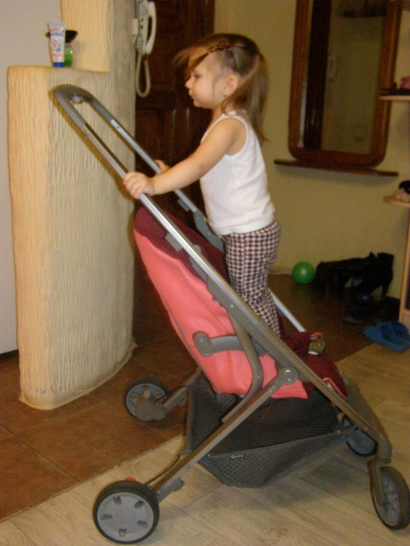 Наконец-то, Quinny senzz!) (осторожно, много фото)))