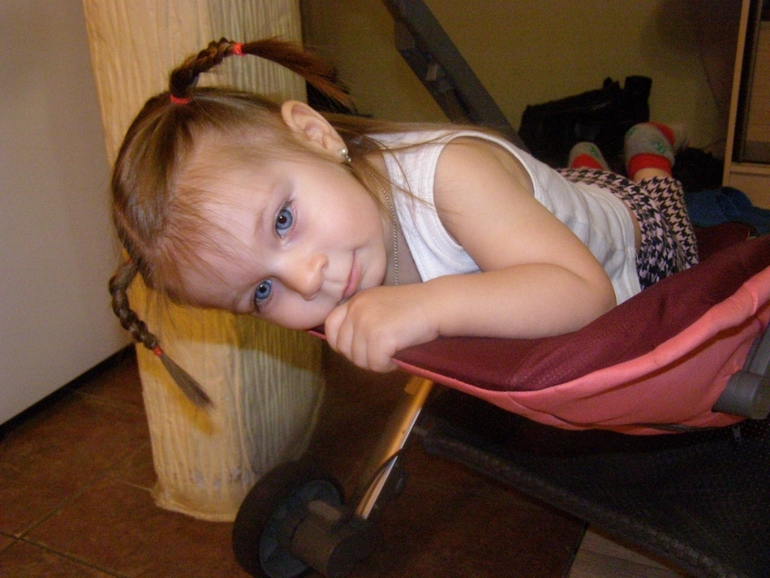 Наконец-то, Quinny senzz!) (осторожно, много фото)))