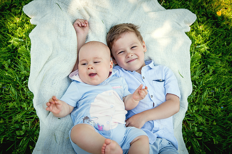 Два братика