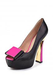 сказочные роскошные туфли на нов год! италия кожа Обувь GRAND STYLE - Новинки 2014!