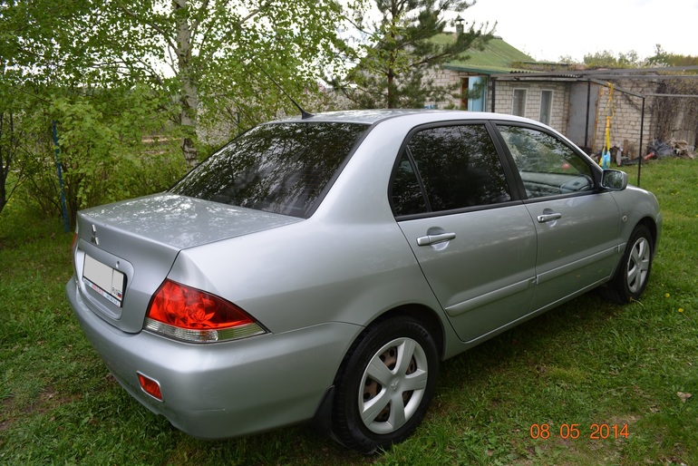 Продаем Mitsubishi Lancer 9