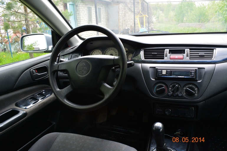 Продаем Mitsubishi Lancer 9