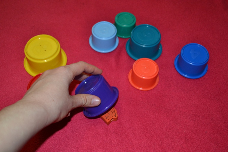 Наши развивающие занятия