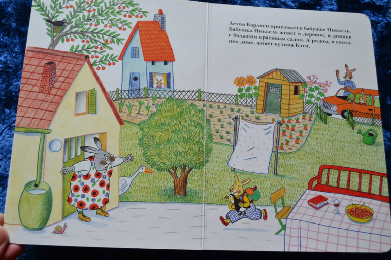 Дневник читателя июнь (сыну 2,0-2,1 г.)