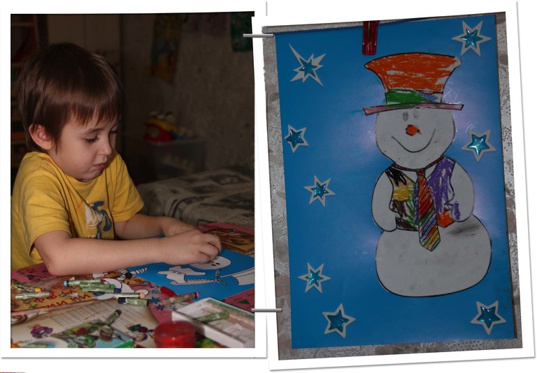 7 декабря. Лошадиное мороженое