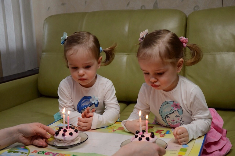 Два года моим рыбкам!!!