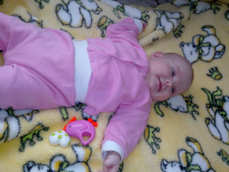 Нашему счастью сегодня два месяца:) Отчетик +много фото)))