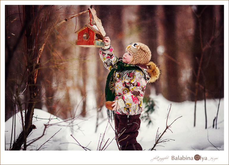 Зима зима зима :)