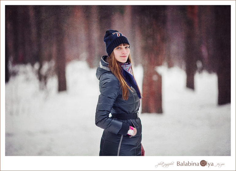 Зима зима зима :)