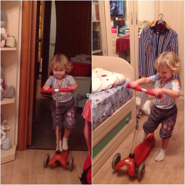 Не прошло и полгода))))