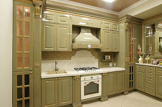 Муки выбора кухни