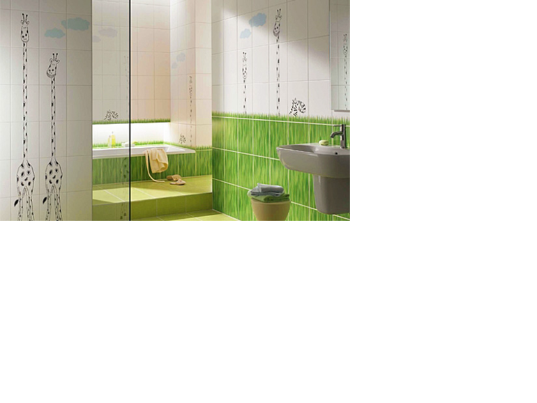 Плитка в ванну