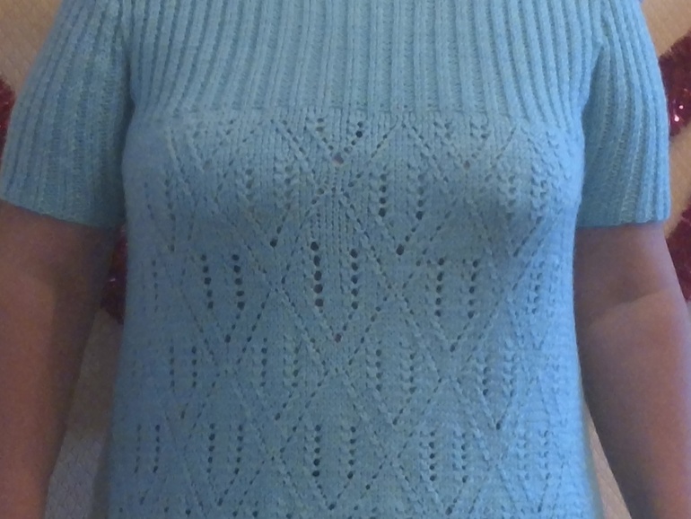 Встретили Новый год как пологается...