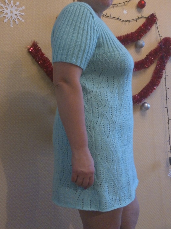 Встретили Новый год как пологается...