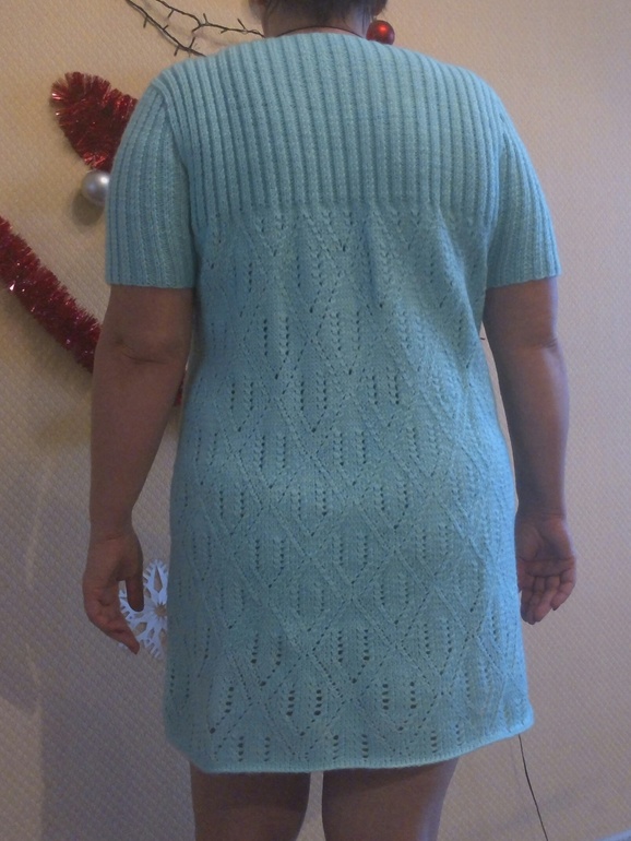 Встретили Новый год как пологается...