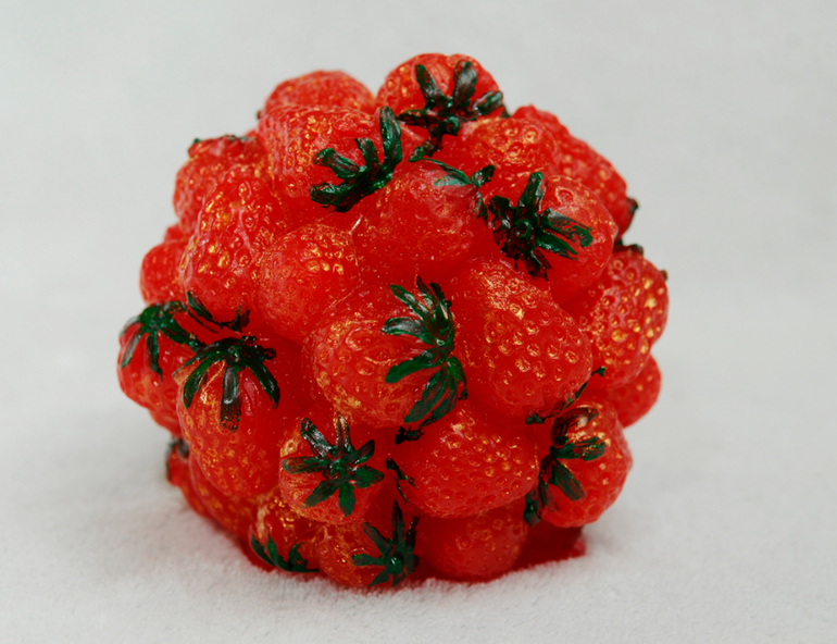 И мои новые вкусняшки и цветочки